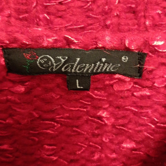 Ladies open sweater - Picture 4 of 5